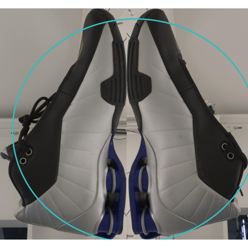 Б/у Nike Shox BB4 AT7843-001-P26076055438045