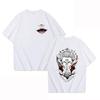 Fashion Ryomen Sukuna Print T Shirt Anime Hip Hop Short Sleeve Men Women Summer Cool Casual Outdoor T Shirts Tops
