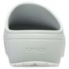Crocs Классические бесшумные клоги Mirage Унисекс Кроссовки Серые 209968-1NM