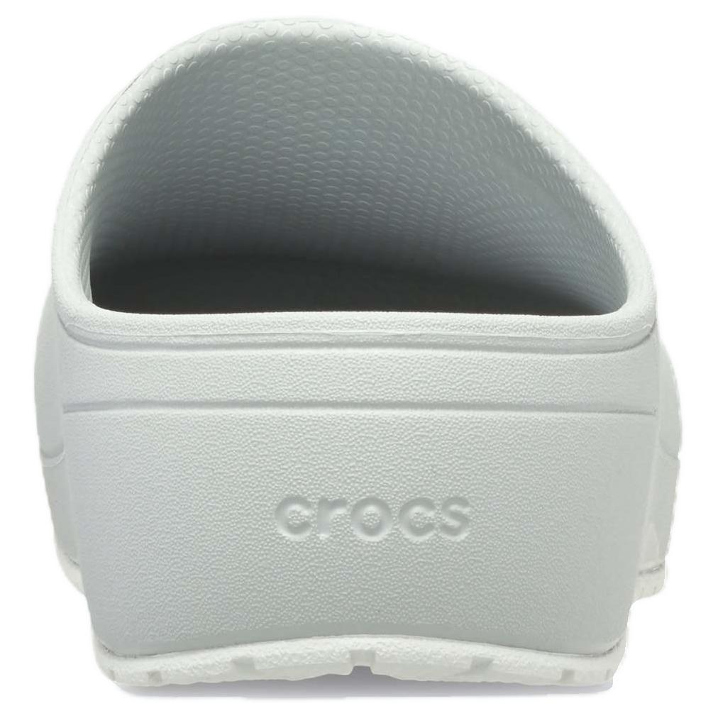 Crocs Классические бесшумные клоги Mirage Унисекс Кроссовки Серые 209968-1NM