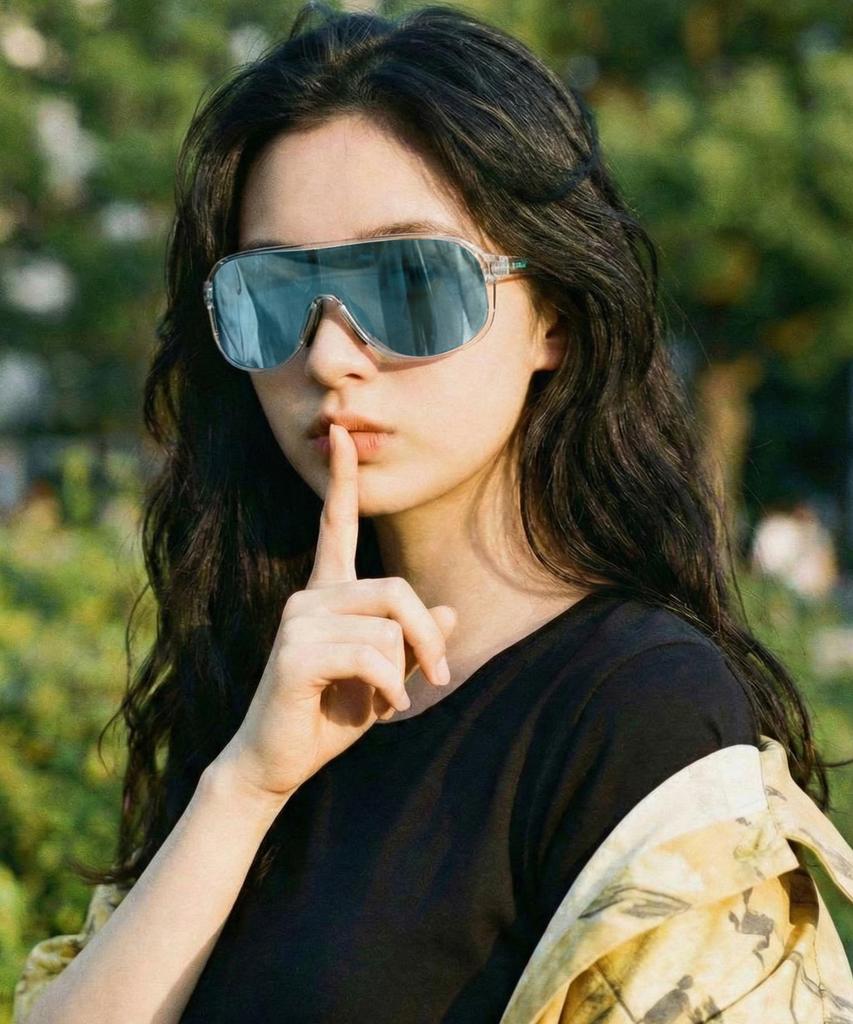 Tomdieo [Коллаборация Namu13] Городской Поп Фотохромные Спортивные Очки для Бега Велосипеда Солнцезащитные Очки