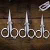 Multifunction Folding Mini Pocket Travel Small Handmade Crafts Sharp Blade Emergency Travel Scissors Thread Tailor Scissors