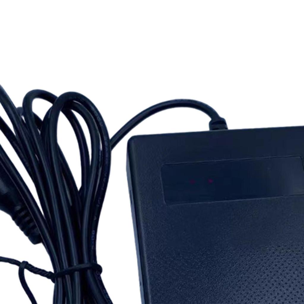 Electric Piano Sustain Foot Pedal, Keyboard Damper Pedal for Electronic