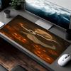 The Nightmare Before Christmas Print Mouse Pad, for Keyboard Pad Laptop PC Mat for Office Home Use, Desk Decor, Perfect Birthday Gift for Gamers