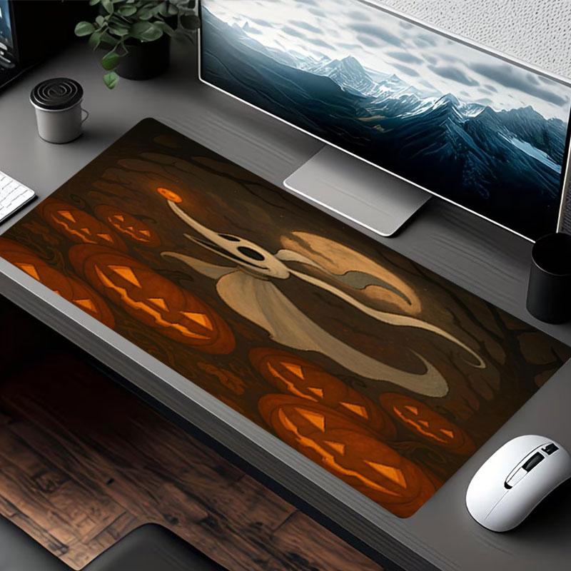 The Nightmare Before Christmas Print Mouse Pad, for Keyboard Pad Laptop PC Mat for Office Home Use, Desk Decor, Perfect Birthday Gift for Gamers