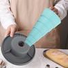 Piping Bag Holder Stand Plastic Pastry Bag Stand for Cake Decorating Kit