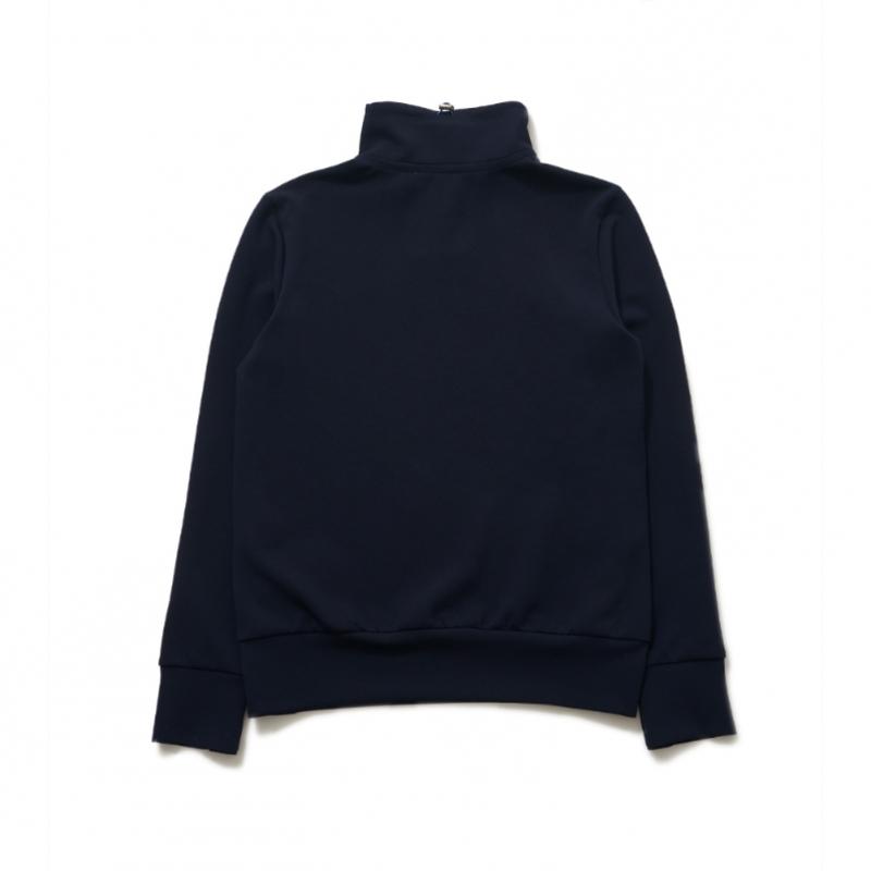 Blu DoT Half Zip Volume T shirT Plus Ny