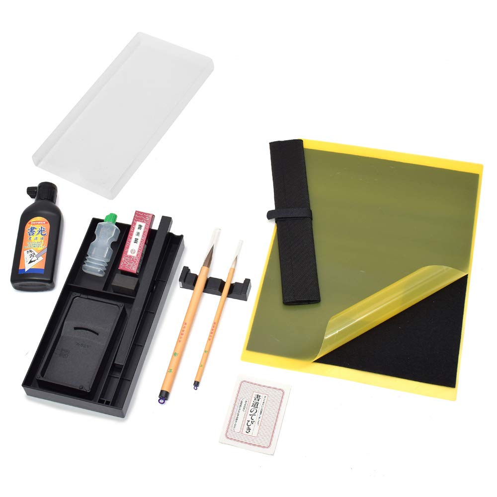 КРАСОЧНЫЙ КОНФЕТНЫЙ СТИЛЬ Набор для каллиграфии Набор для каллиграфии Kuretake Blue Butterfly N2220110