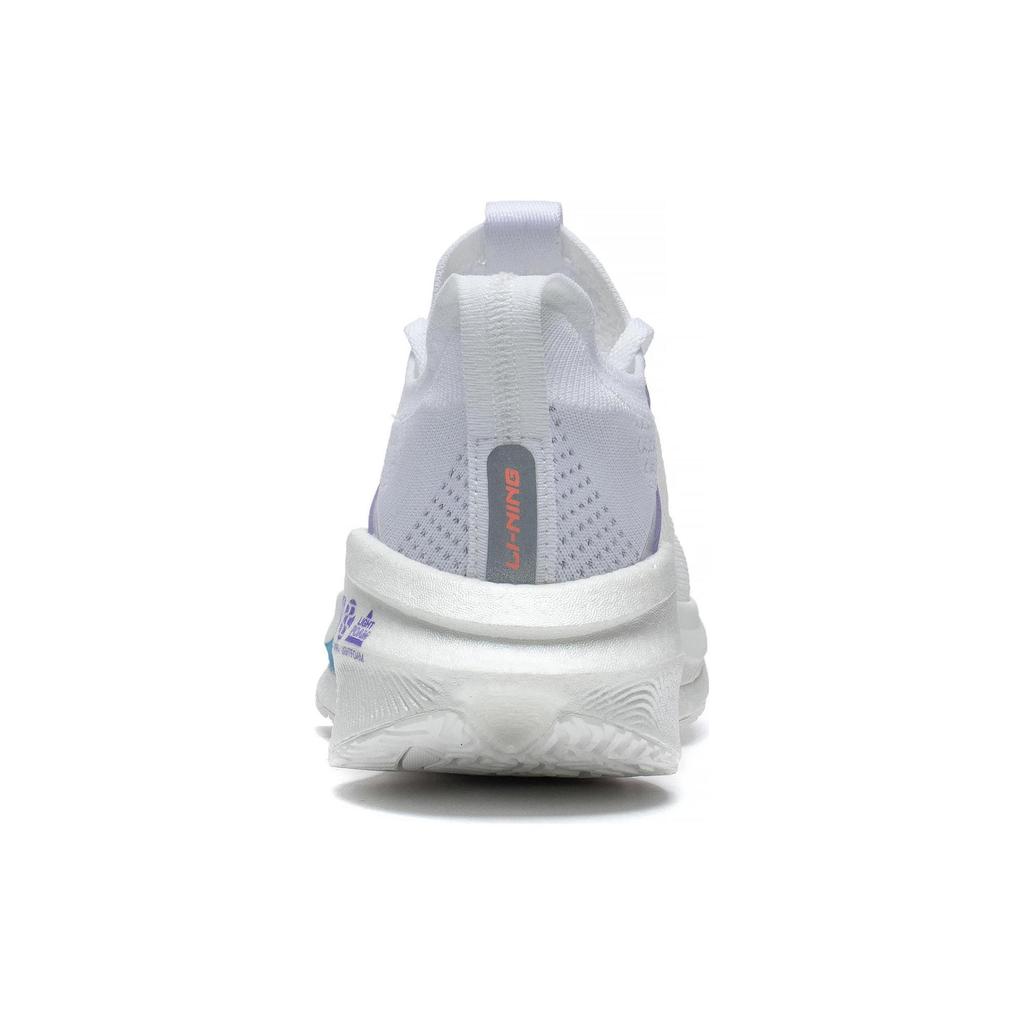 Li Ning Shadow Essential Нескользящие, износостойкие, дышащие низкие беговые кроссовки мужские ARRT007-15
