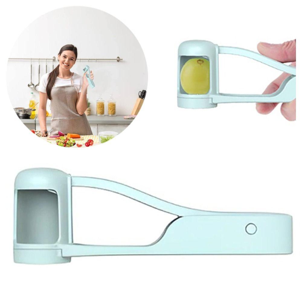 Easy To Cut Strawberry Slicer Safety Grape Cherry Tomato Cutter Vegetable Slicer Fruits