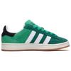 adidas Campus 00s Green White Unisex Sneakers Cloud-White Collegiate-Green ID2048