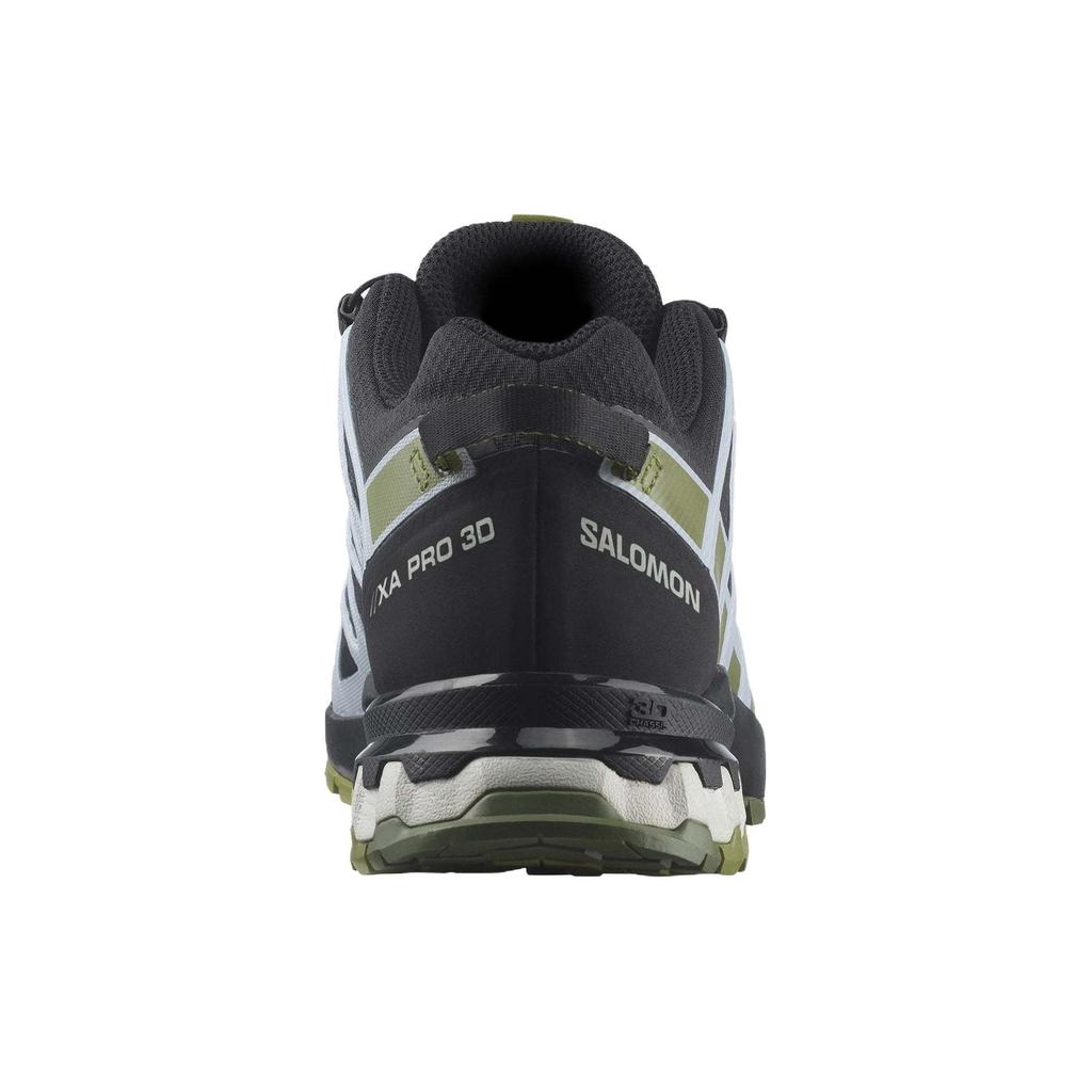 SALOMON Xa Pro 3D V8 Gore-Tex Low-Cut Durable Outdoor Functional Shoes Women Shoes Black Gray 416295