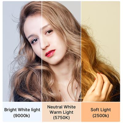 Ulanzi VL49 RGB Полноцветный светодиодный светильник для видеосъемки 2500K-9000K 800LUX Магнитный мини заполняющий светильник Расширение 3 Холодный башмак 2000 мАч Тип-c