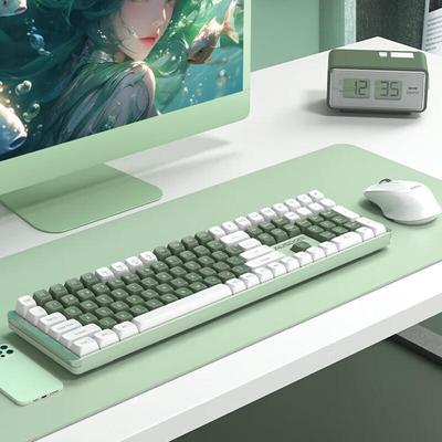 Беспроводная механическая игровая клавиатура серии Asdton Hola111