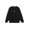 Свитшот Li Ning Sports Life Collection Унисекс Черный AWDT063-2