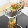 Disposable Kitchen Sink FilterMesh Sewer Garbage Filter Meal Residue Pool Mesh Bag Drainage Screen Sink Garbage Net