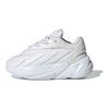 adidas Детские кроссовки Ozelia EL I Triple White Cloud-White H04748