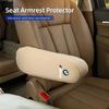 Горячий 2025 Защитные перчатки на подлокотник автомобильного сиденья Автомобильный боковой протектор руки Для BMW E46 E90 E60 F10 E39 F30 E36 F20 E87 E30 G30 E
