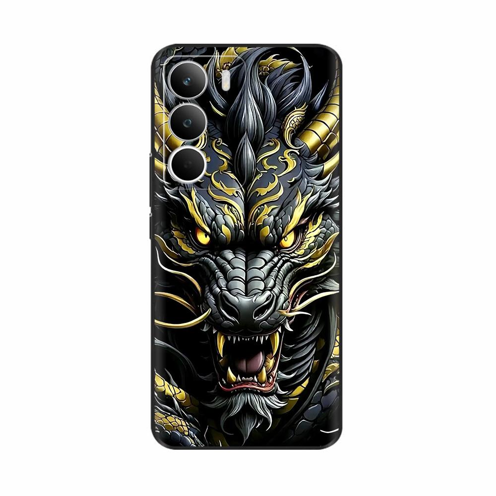 Для чехла Realme C71 RMX5303 Мягкий силиконовый милый мультяшный чехол-накладка с бабочкой Fundas для RealmeC71 C 71 Защитный корпус Coque