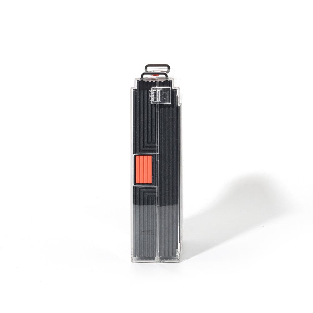 [Film Lab] Instax Mini Link+ Transparent Case Camera Protective Case with Strap CAA92