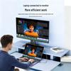 Кабель Type-C на HDMI 4K60Hz для зеркалирования экрана телефонов, ноутбуков, телевизоров