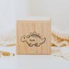Personalized Children's Money Box Wooden Cute Dinosaur Piggy Bank with Name Baptism Gift New Baby Gifts Wooden Money Box