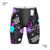 Mens Quick-Dry Swim Trunks Digital Print Board Shorts Beach Pool Surfing S-3XL