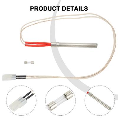 Hot-Rod-Igniter Kit воспламенитель для Traeger Pellet Grill Stove BBQ Replacement-Tools