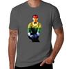 Federico Garcia Lorca Multicolor TShirt UV Sun Protection Tee Shirt