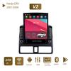 9,7 ''для Honda CRV 2001-2006 Автомобильный радиоприемник Tesla с вертикальным экраном Carplay Android Авторадио Мультимедийный плеер 2 + 32 ГБ
