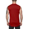 Bodybuilding Fashion V-neck Tank Top Men Gyms Jogging-clothing Stringer Fitness Gyms Shirt Muscleguys Workout Vest