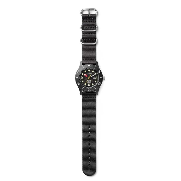[Triwa] Время для Океанов Submariner TFO206-CL150112 Часы, Черные