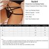 Underwear Knickers Lace Floral Bandage Bikini Briefs G-string Thongs Sexy Panties