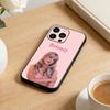 Чехол для телефона Singer V-Britney Spears для iPhone17,16,15,14,13,12 Plus,Max Мягкий силиконовый черный чехол