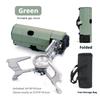 Portable Stainless Steel Simple Foldable Butane Camping Stove with Windproof Design for Outdoor Manual Cooking
