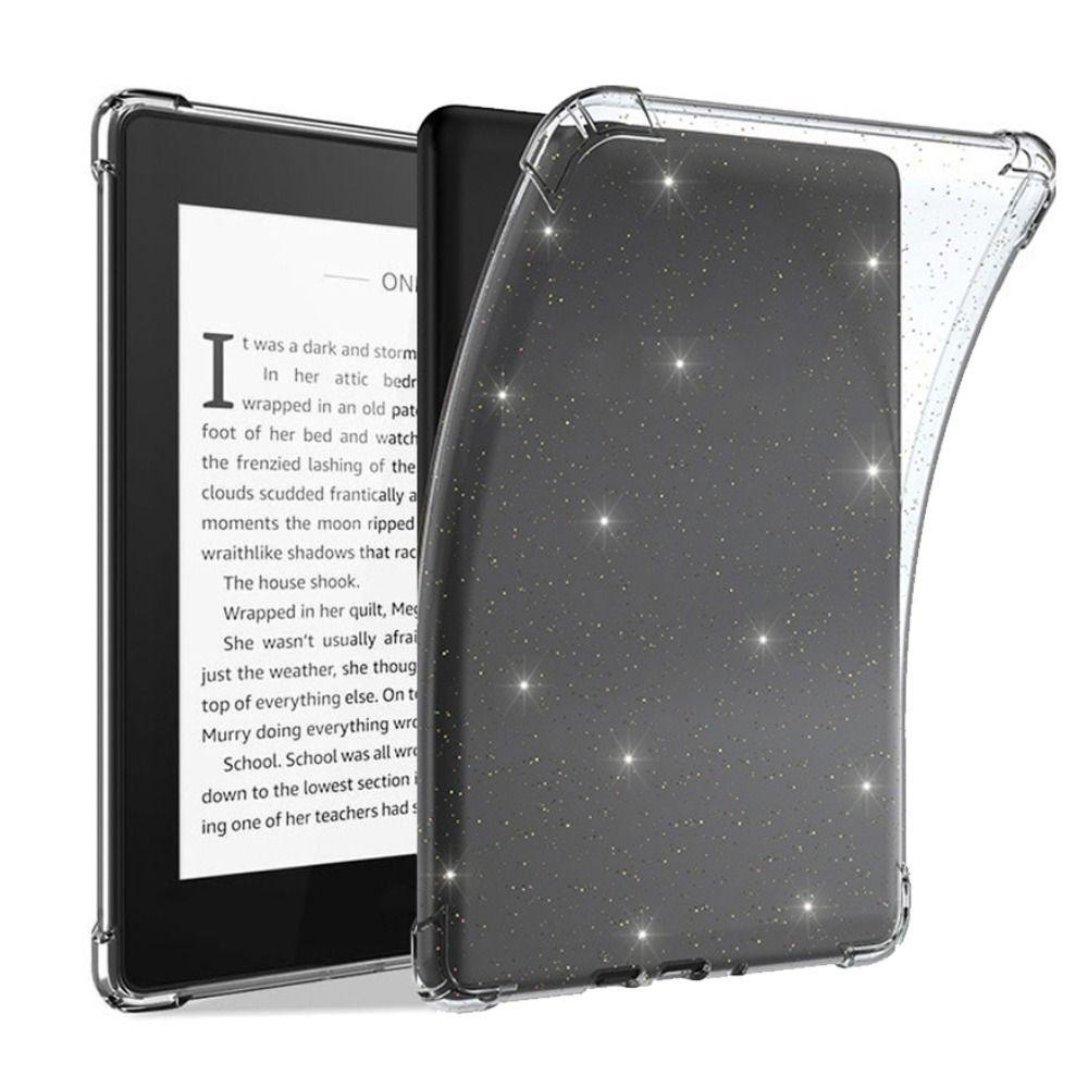 Transparent eReader Case for Kindle Paperwhite 2024 7inch 12th Generation/Colorsoft