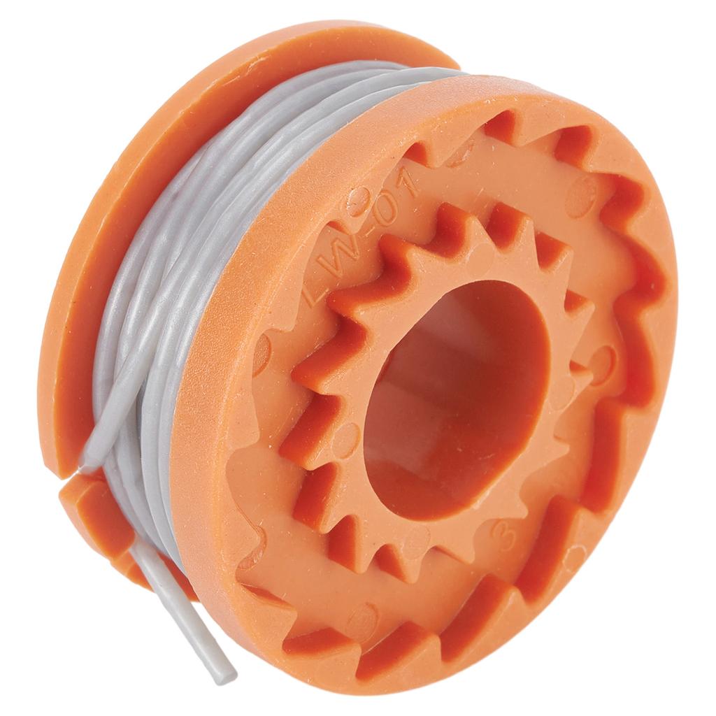 X Катушка и леска для триммера Gardenline CGT18KL2 Автоматическая подача лески для легкого ухода за садом