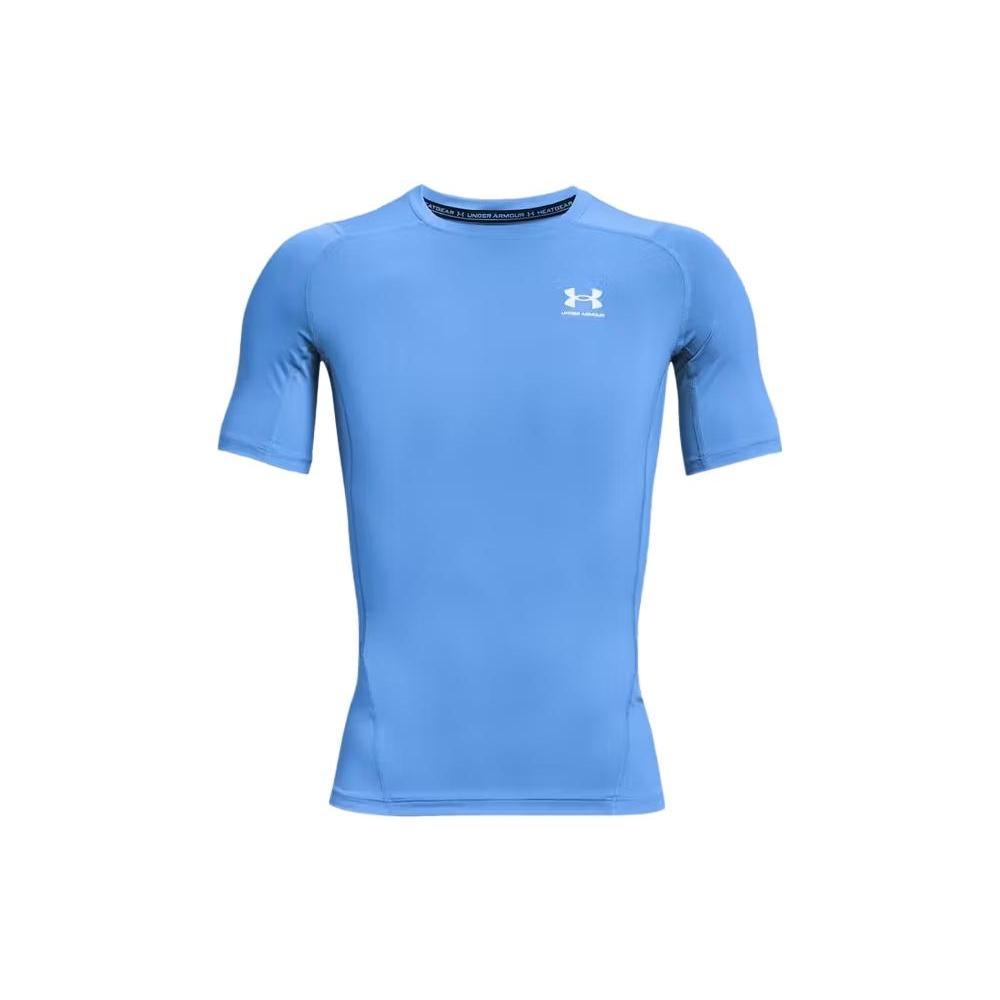 Under Armour Компрессионная футболка с принтом логотипа 1361518-475