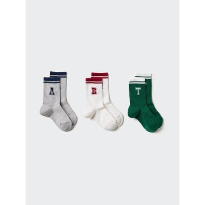 Uniqlo Японские носки, комплект из 3 пар