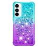 Чехол A15 A25 для Samsung Galaxy A25 5G, чехол с динамическим жидким покрытием для Samsung A25 A15 A35 A55 A05 A05S, чехлы для телефонов Etui
