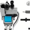 Extended Presser Foot for Flatbed Sewing Machines Sturdy Metal Construction Smooth Cloth Feeding