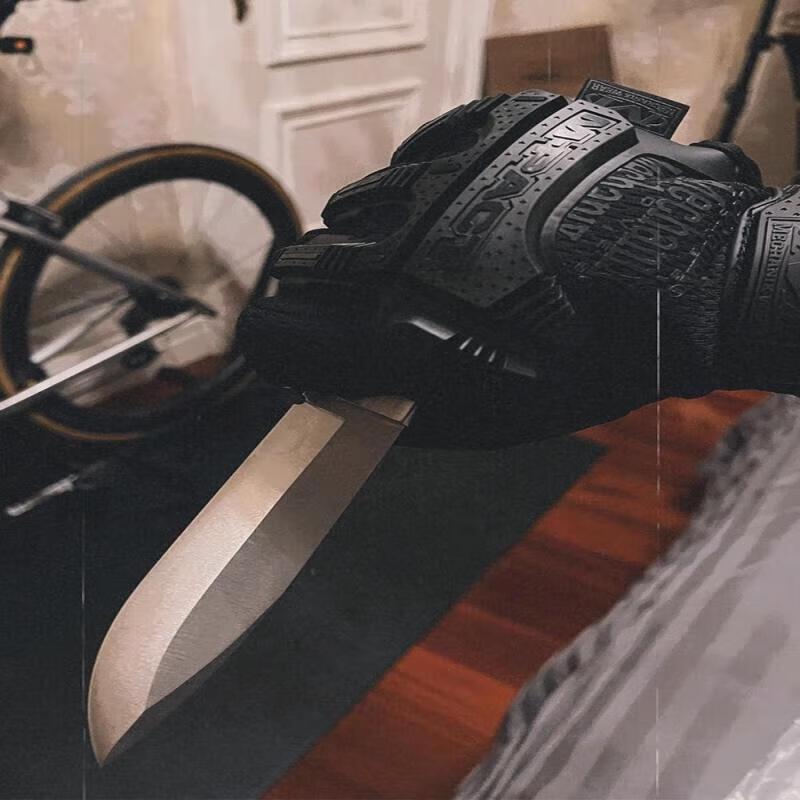 Mechanix Wear Half-Finger Tactical Gloves