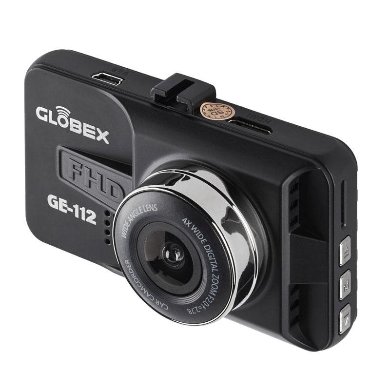 Car DVR GLOBEX GE-112 Автомобильный Видеорегистратор