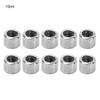 10Pcs One Way Clutch Bearing Needle Roller Bearing (for T rEX 500 HF0612 6*10*12mm)