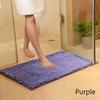 Красочный Мягкий Противоскользящий Туалет Кухня Пол Гостиная Шенилл Коврик для Ванной Комнаты Ковер для Ванной Комнаты Придверный Коврик