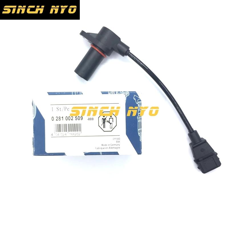 Crankshaft Position Sensors CPS OEM 0281002509 0 281 002 509 for IVVECO EuroTech Stralis