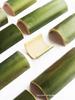 Bamboo Tile Decorations: Hollow Halved Bamboo Tubes for Floral Arrangements, Weddings, and Kindergarten Environments