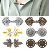 Trendy Winter Retro New DIY Shawl Brooch Sweater Blouse Pin Clip Clasps Cardigan Clip