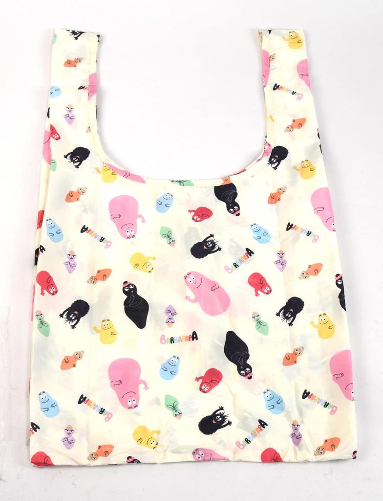 Эко-сумка Friends Hill M, Семейство Барба, Слоновая кость [WS-216-211] Водоотталкивающая с карабином