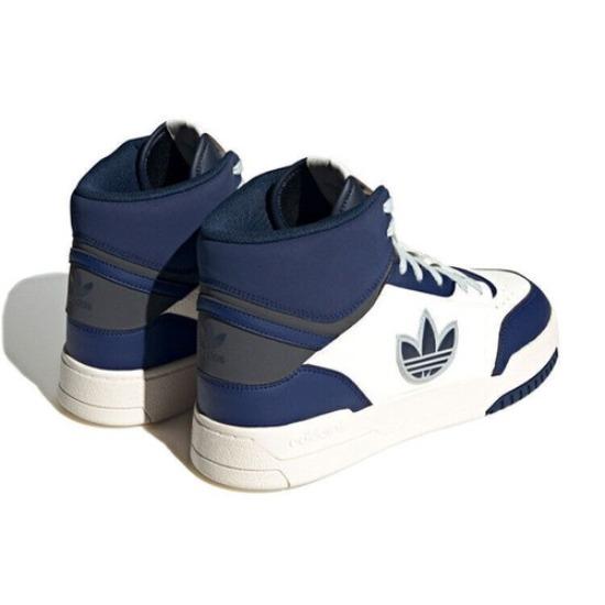 adidas Drop Step XL Mid Белый Темно-синий - HQ6946